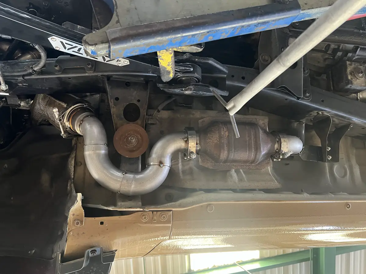Land Cruiser Full Custom Build — photo 2 of 10