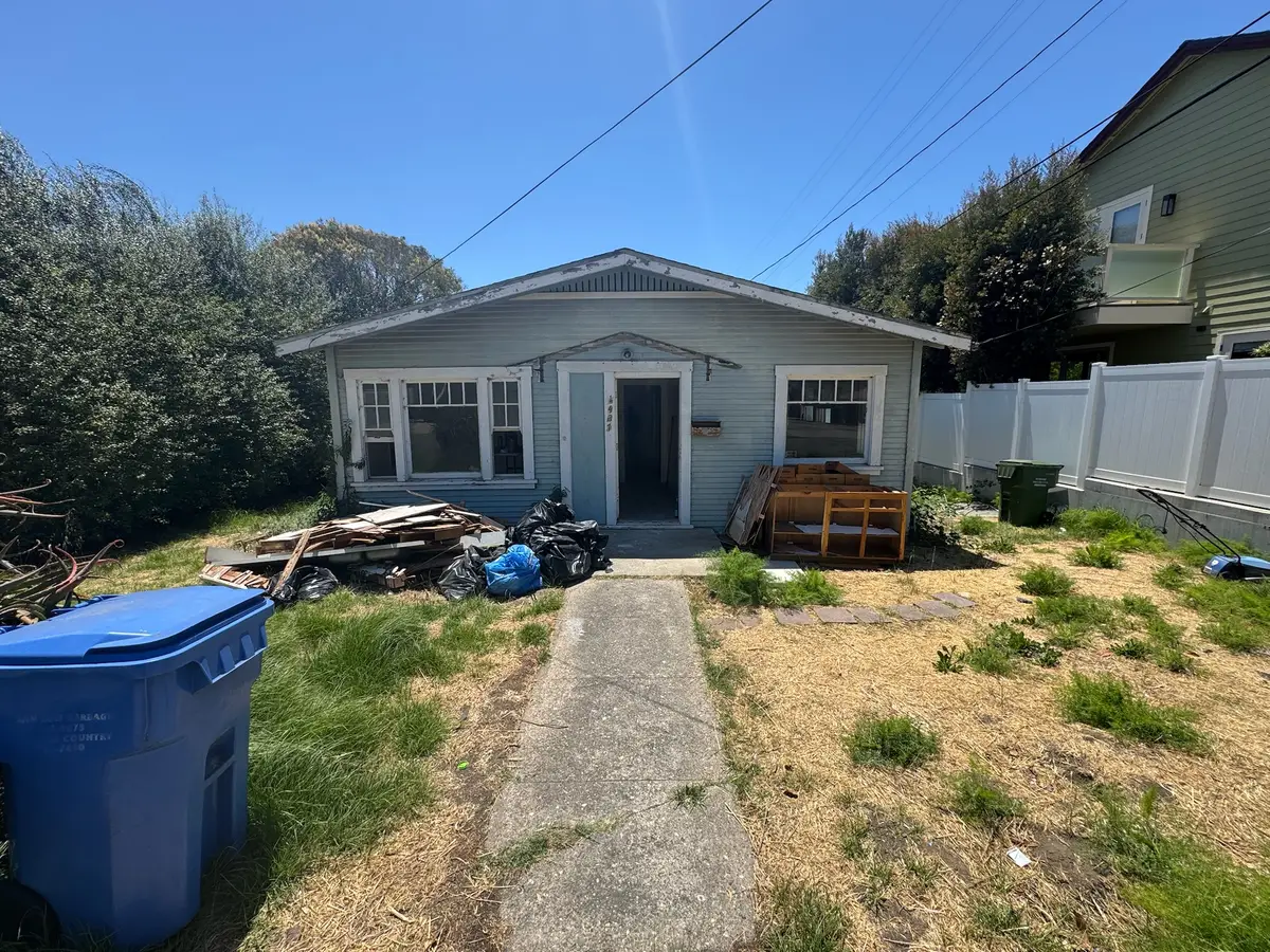 Porch Overhang — Beach St. Remodel — photo 2 of 10