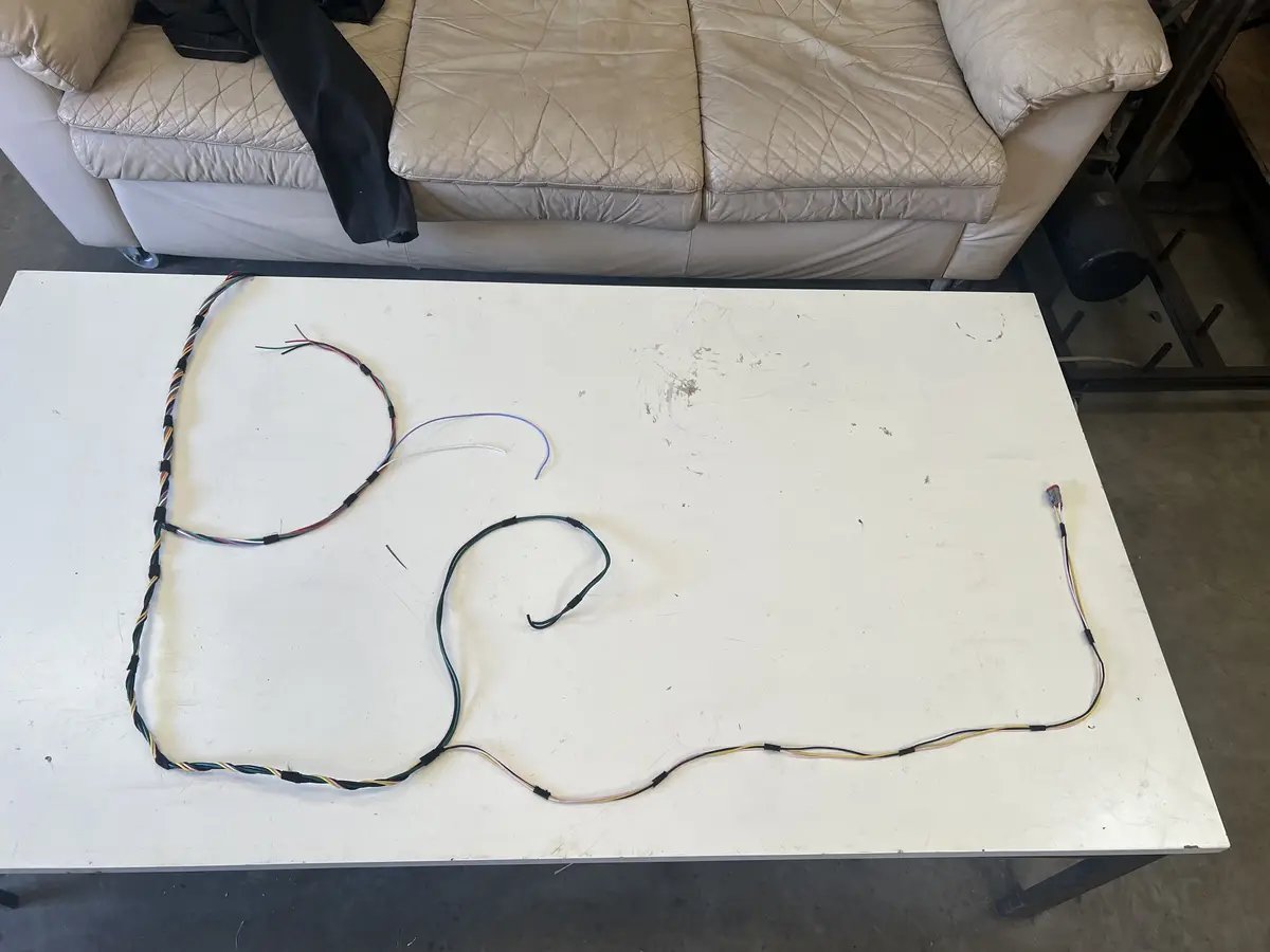 Samurai Toyota Drivetrain Swap — photo 3 of 8